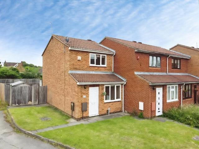 House for sale in Barton, Leicestershire