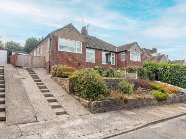 House for sale in Wilsden, West Yorkshire