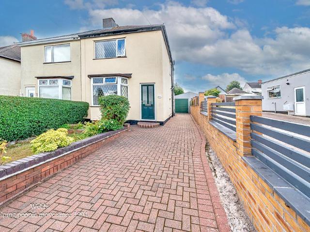 House for sale in Broomhill, Chadsmoor