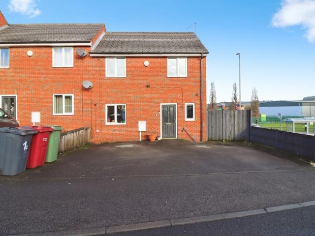 House for sale in Bramley Vale, Elmton