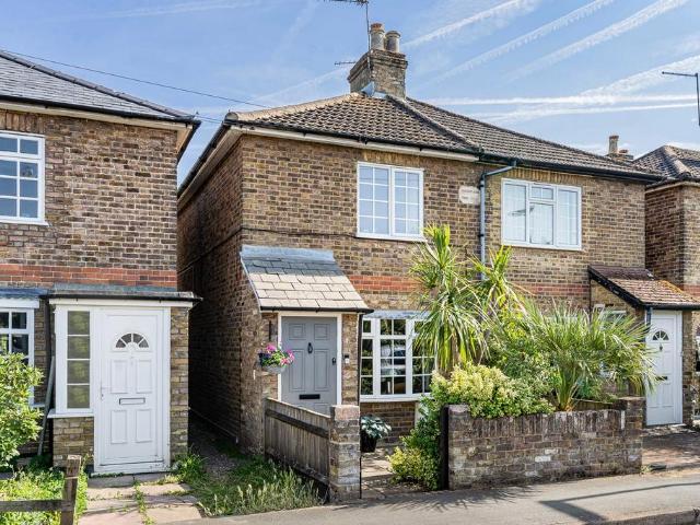 House for sale in Row Town, Surrey