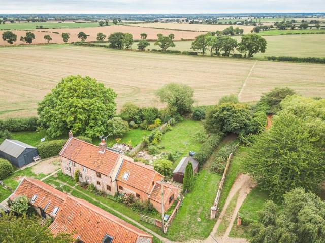 House for sale in Plumstead, North Norfolk