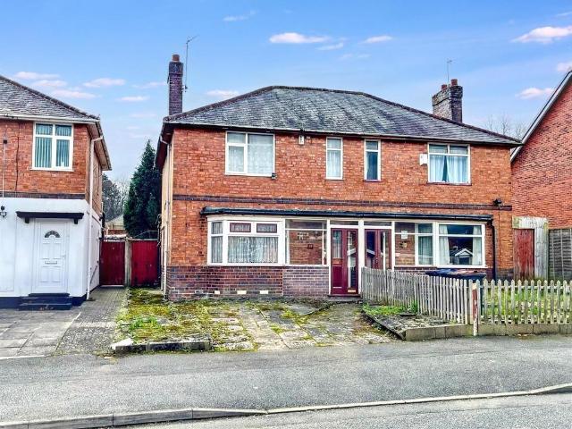 House for sale in Moor End Green, Gravelly Hill