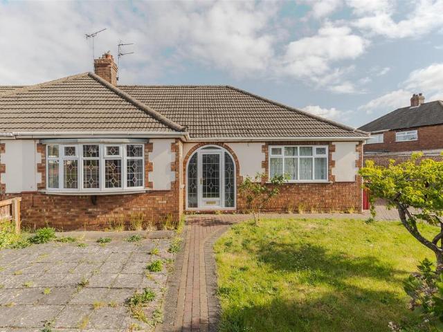 Bungalow for sale in New Brumby, North Lincolnshire