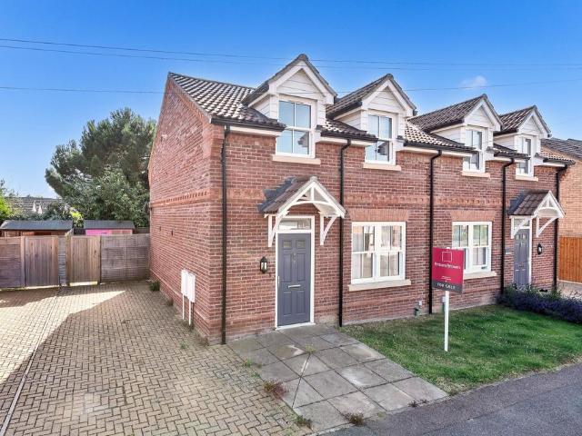 House for sale in Chedburgh, Suffolk