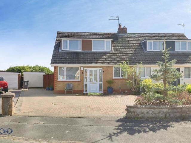 House for sale in Church Lawton