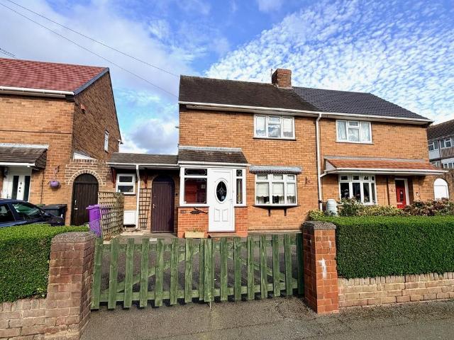 House for sale in Wood End, Wednesfield