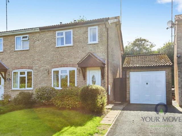 House for sale in Burton upon Trent, East Staffordshire