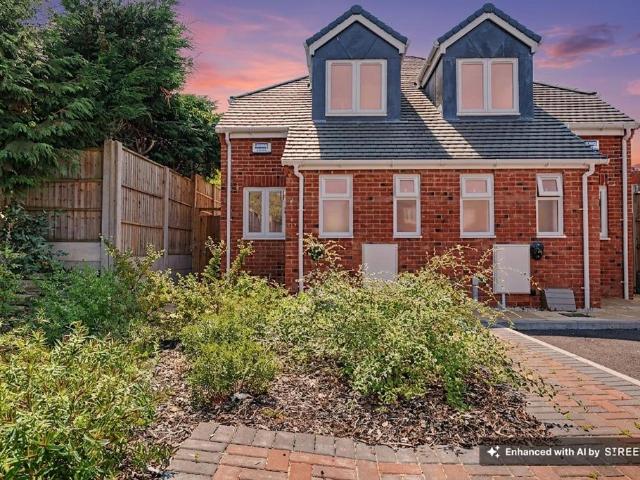 House for sale in Ansley CP, North Warwickshire