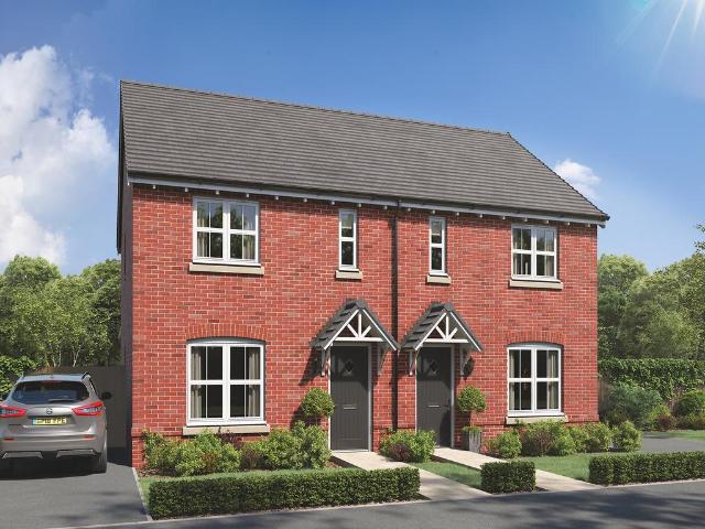 House for sale in Ash Green, Camp Hill