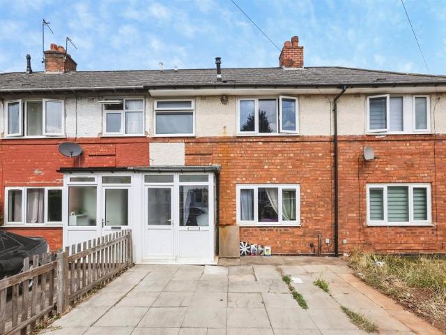 House for sale in Acocks Green, Tyseley