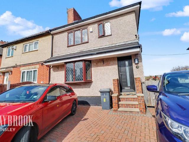 House for sale in Wombwell, Barnsley