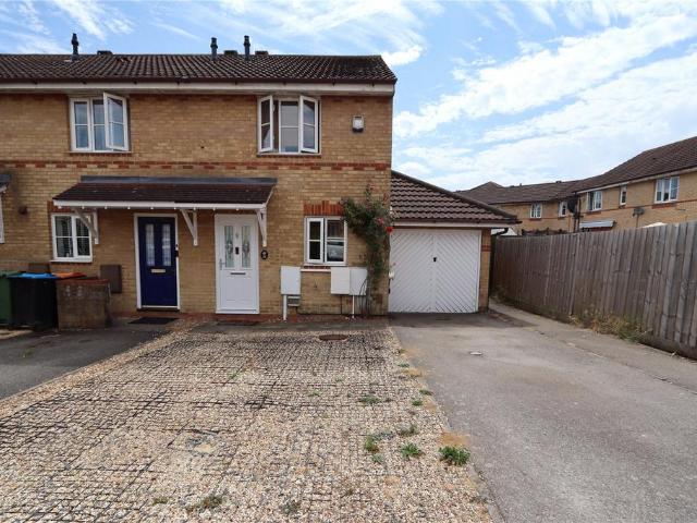 House for sale in Monkston Park, Milton Keynes