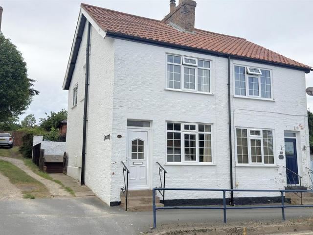 House for sale in Hunmanby