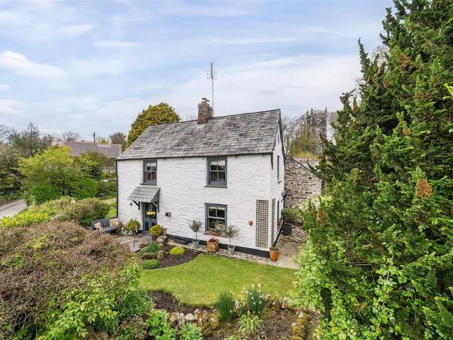 House for sale in Treveighan, Cornwall