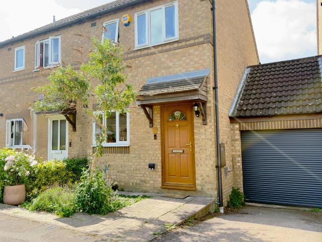 House for sale in Shenley Brook End, Milton Keynes