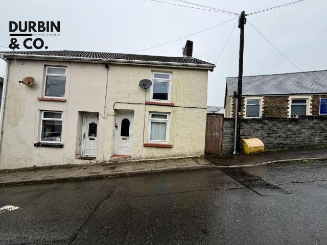 House for sale in Mountain Ash East, Ynysboeth