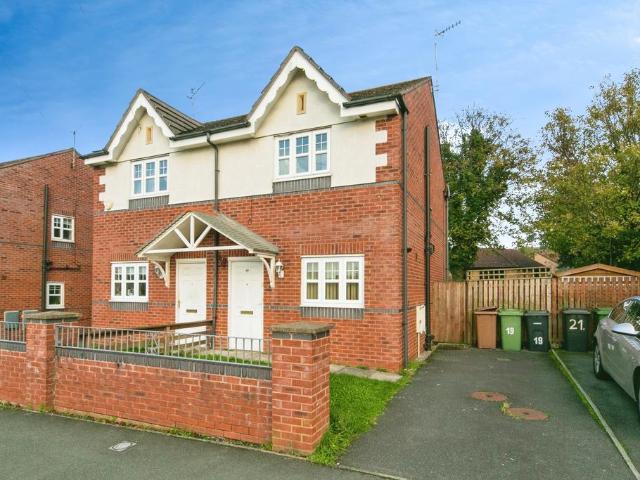House for sale in Bidston Hill, Wirral