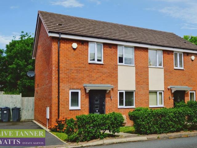 House for sale in Fox Hollies, West Midlands
