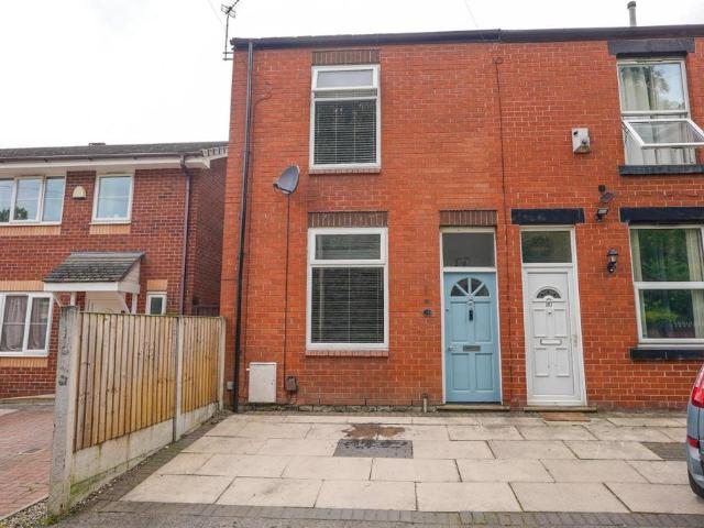 House for sale in Wigan Pier, Wigan