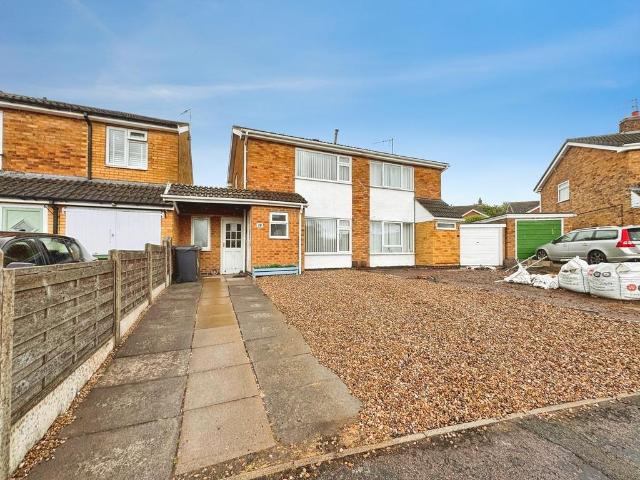 House for sale in Elmfield, Leicestershire