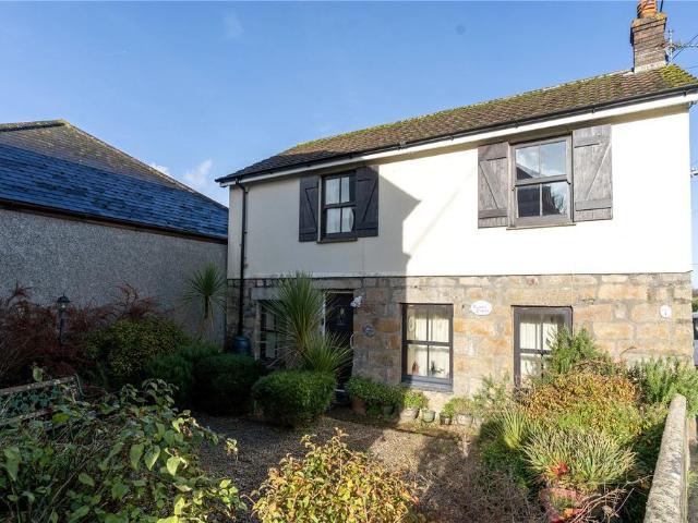 House for sale in Goldsithney, Cornwall
