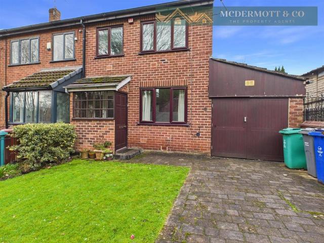 House for sale in Georgia, Greater Manchester
