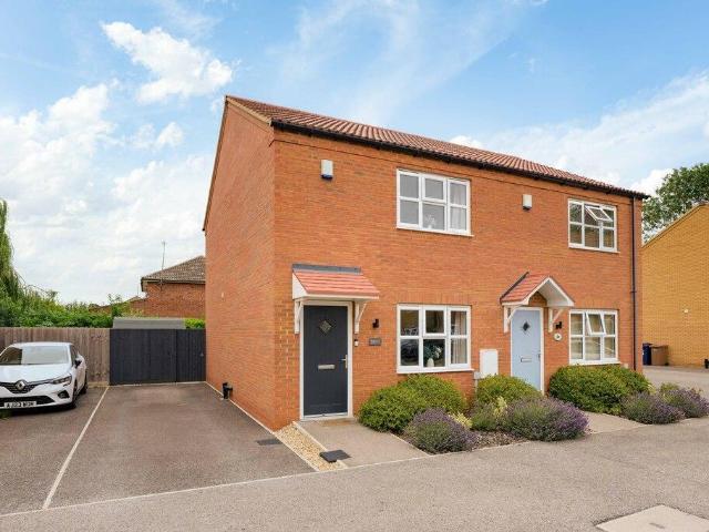 House for sale in Four Gotes, Cambridgeshire