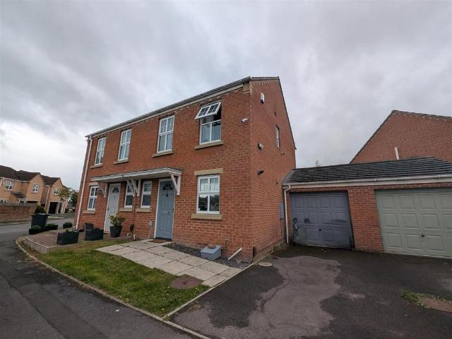 House for sale in Firthmoor, Darlington