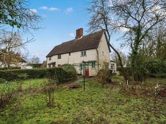 House for sale in Old Newton with Dagworth, Bedingfield