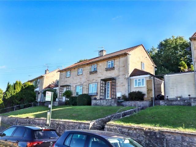 House for sale in Kingsway, Bath