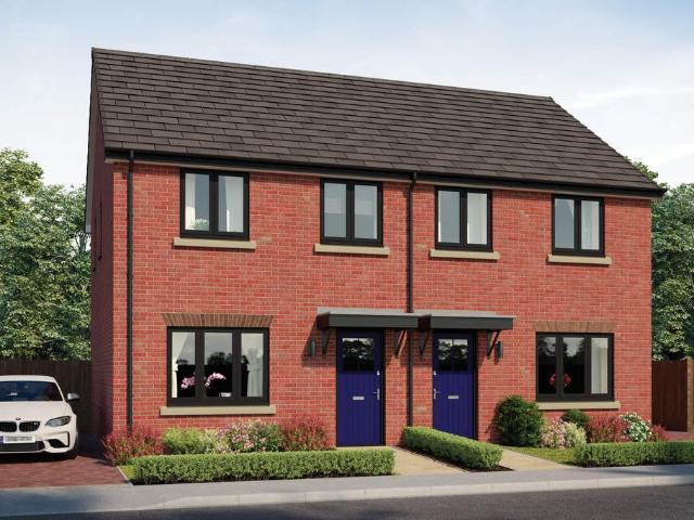 House for sale in Cabus, Lancashire