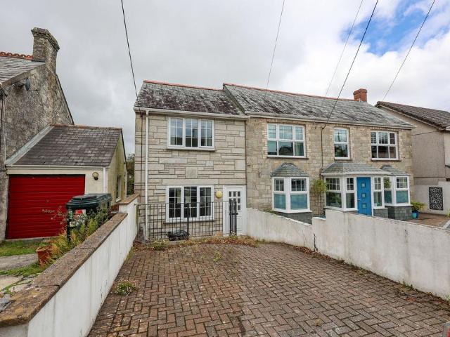 House for sale in Trethosa, Cornwall