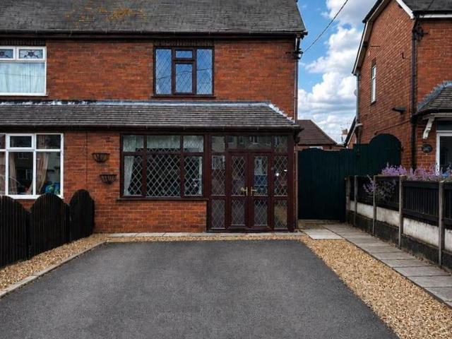 House for sale in Cheadle, Kingsley Moor
