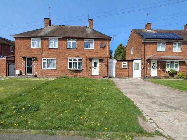 House for sale in Chadsmoor, Staffordshire