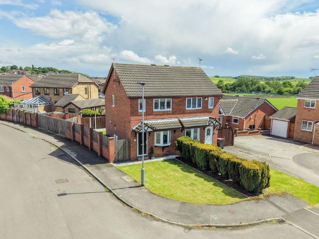 House for sale in Kiveton Park, South Yorkshire