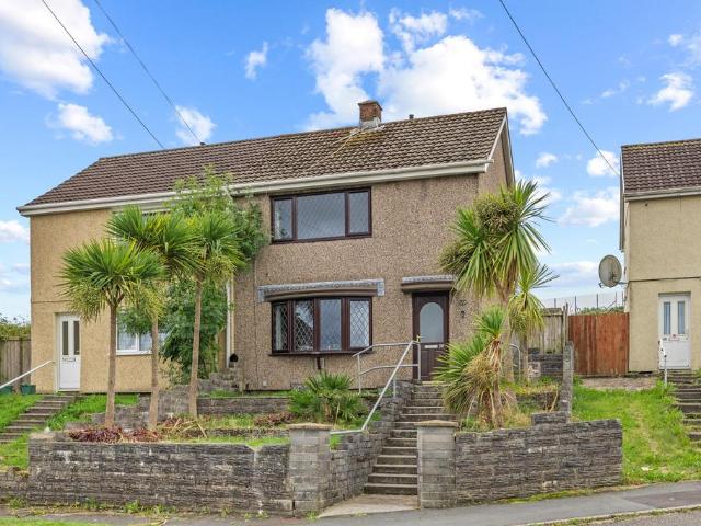 House for sale in Nangreaves, Wales
