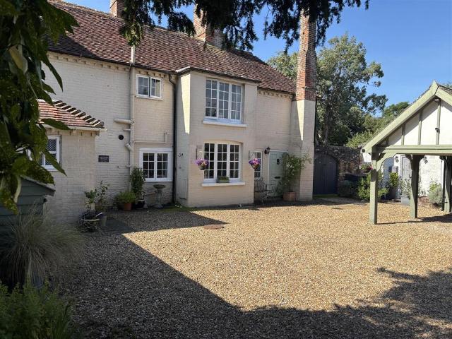 House for sale in Clapham, West Sussex