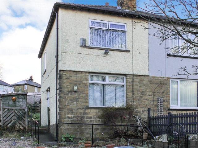 House for sale in Exley Head, Keighley