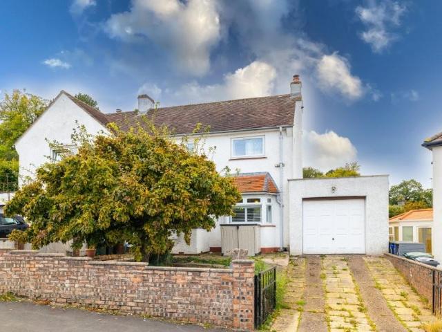 House for sale in Bonaly, City of Edinburgh