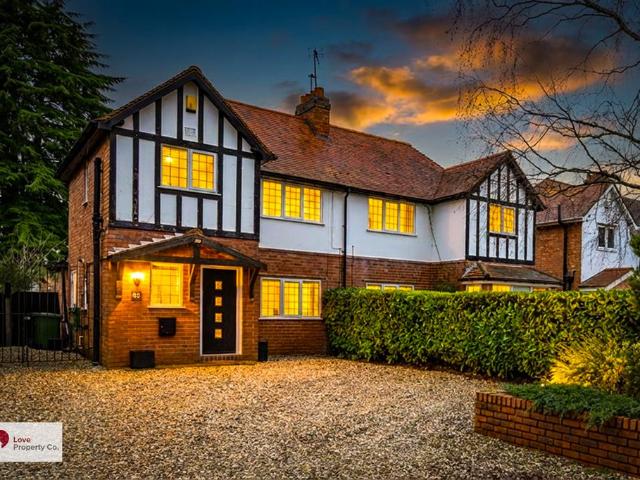 House for sale in Knowle, Isle Of Man