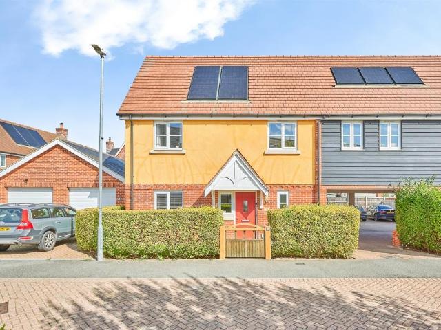 House for sale in Thaxted, Uttlesford