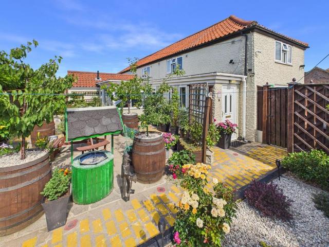 House for sale in Belleau, Lincolnshire