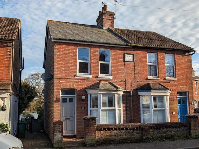 House for sale in Fareham, Hampshire