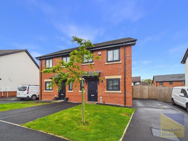 House for sale in Goosnargh, Preston