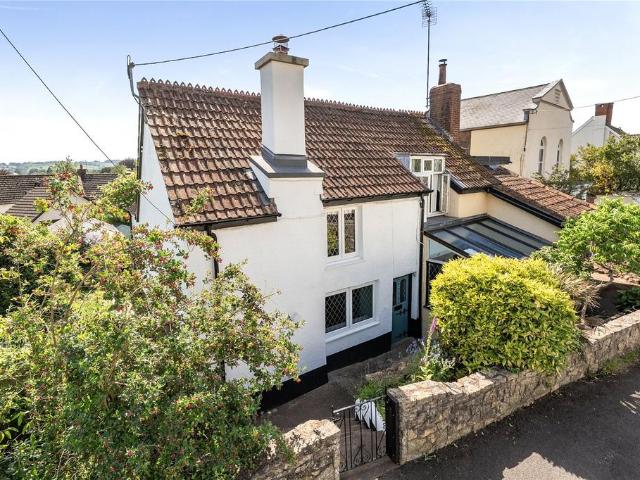 House for sale in Newton St Cyres, Devon