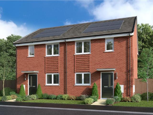 House for sale in Coalville, Leicestershire