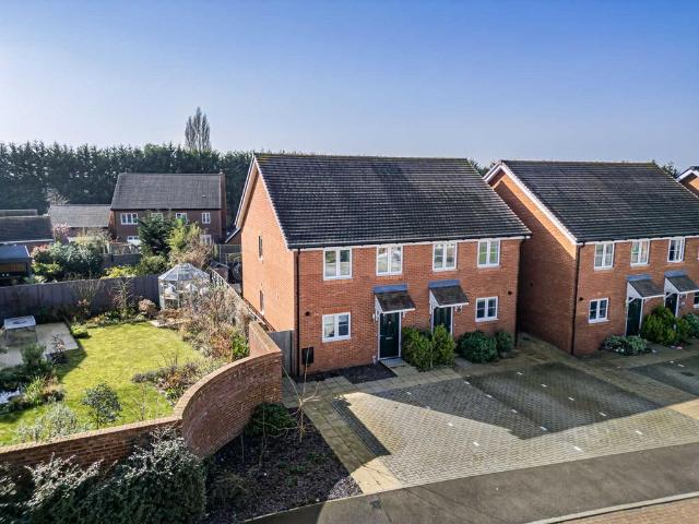 House for sale in Chiselhampton, Berrick Salome