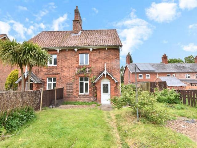 House for sale in Ingleby, Lincolnshire