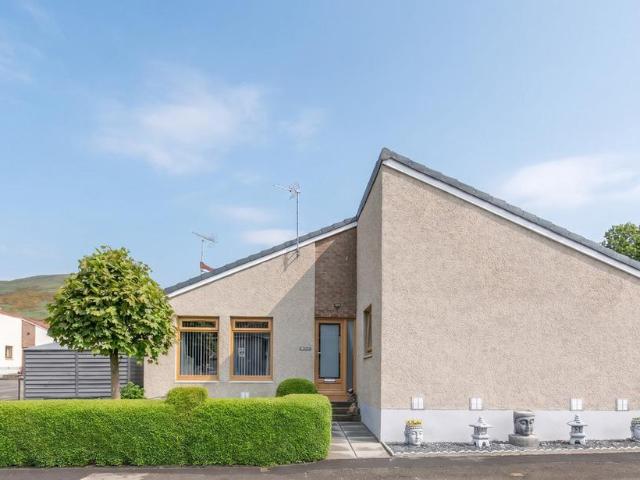 House for sale in Dollar, Scotland